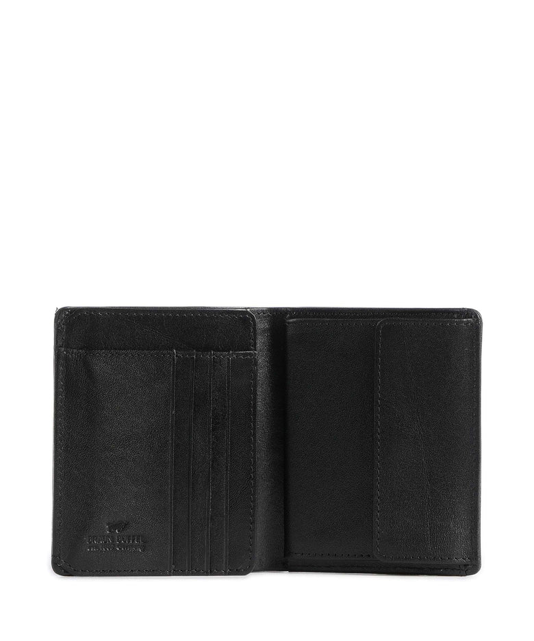 Braun Büffel Country Wallet schwarz