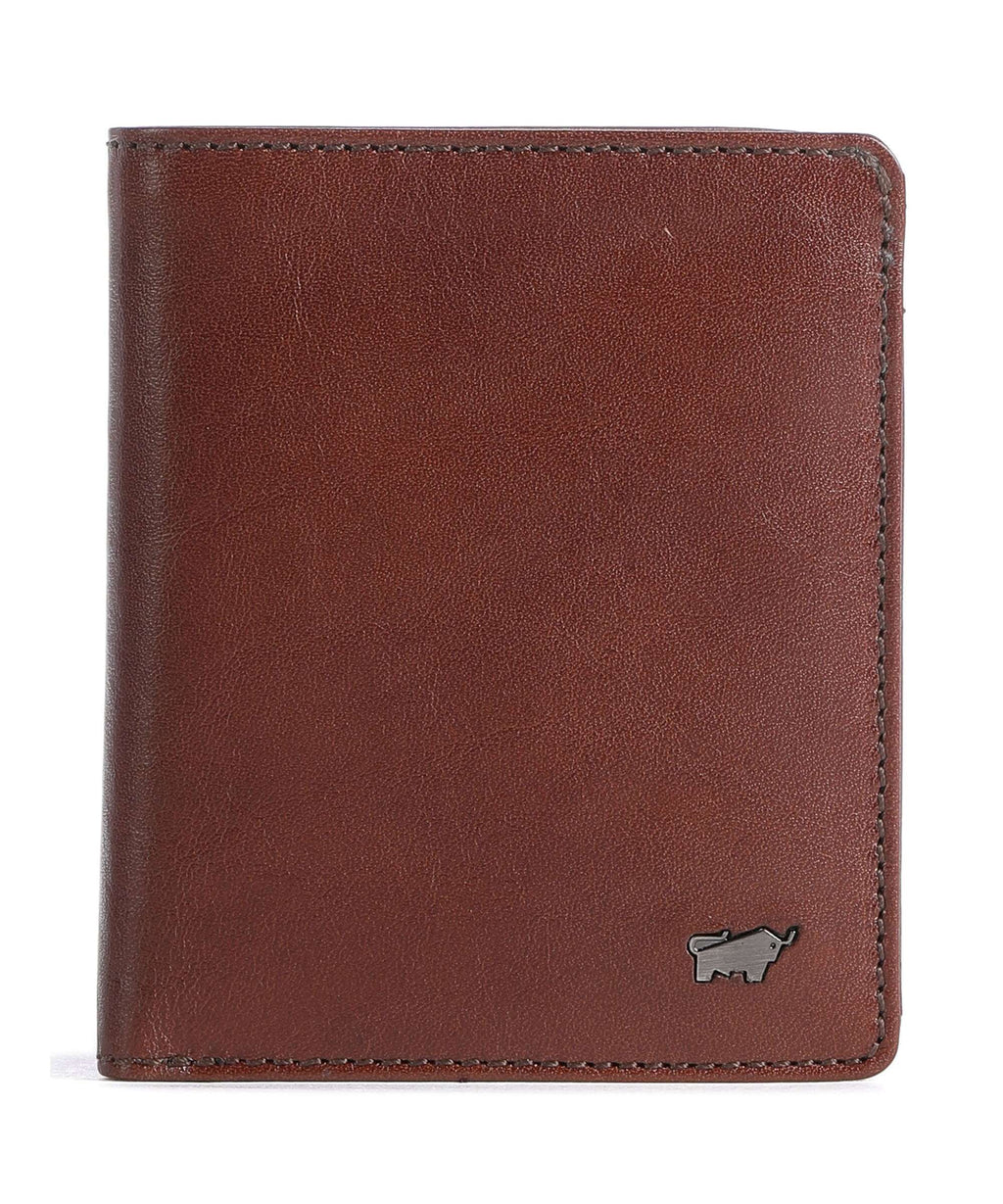 Braun Büffel Country RFID Wallet palisandro