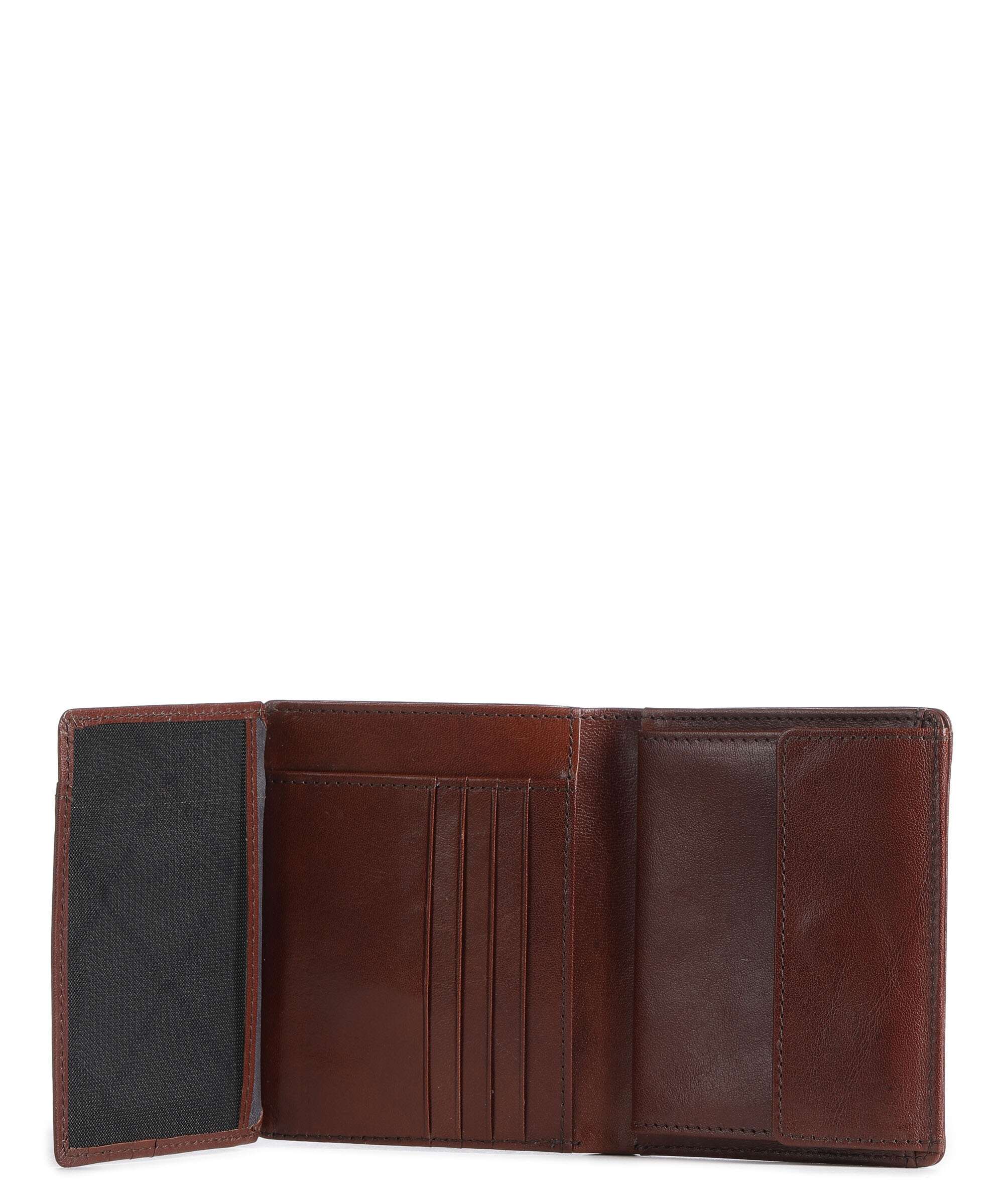 Braun Büffel Country Wallet palisandro