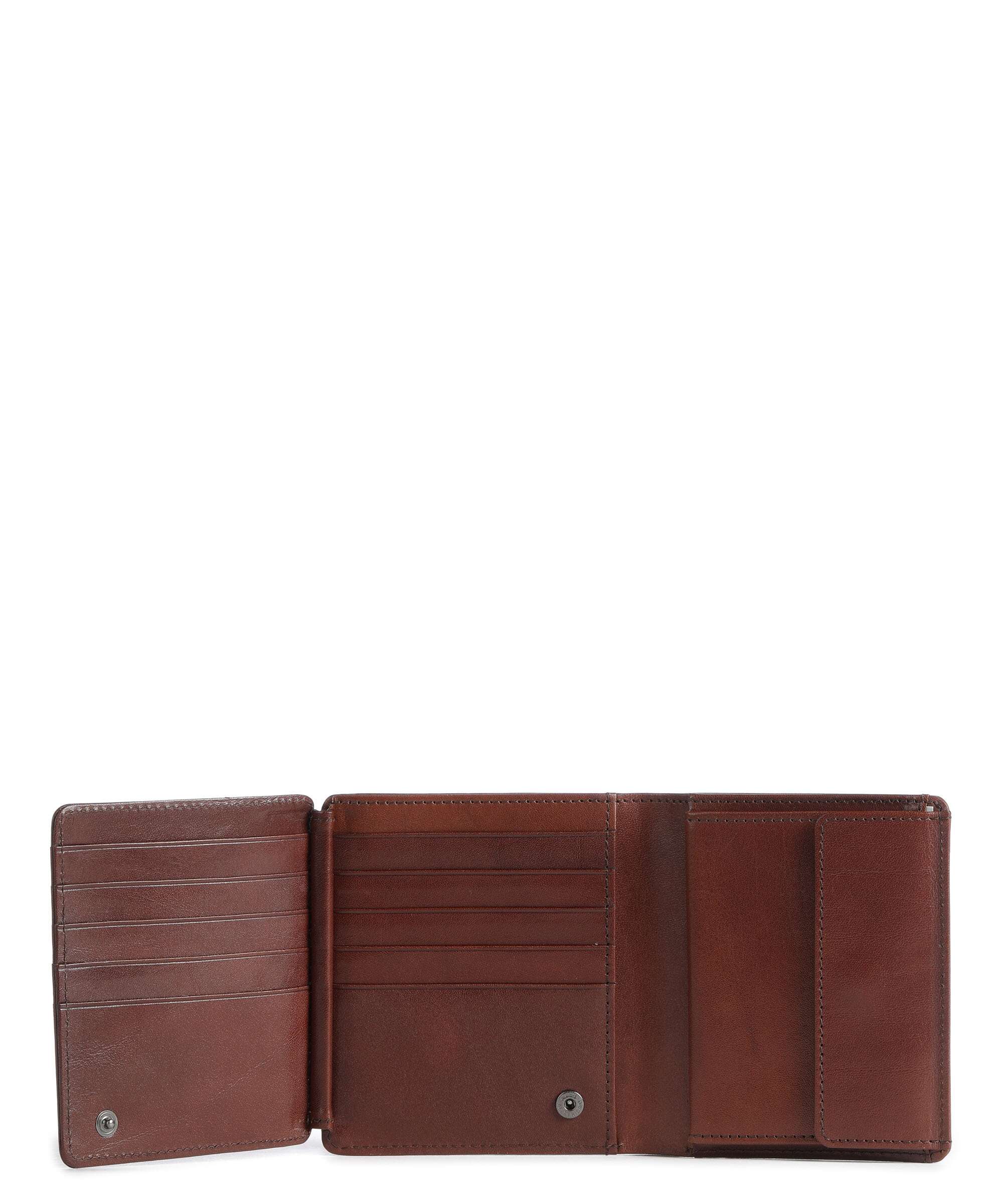 Braun Büffel Country Wallet palisandro