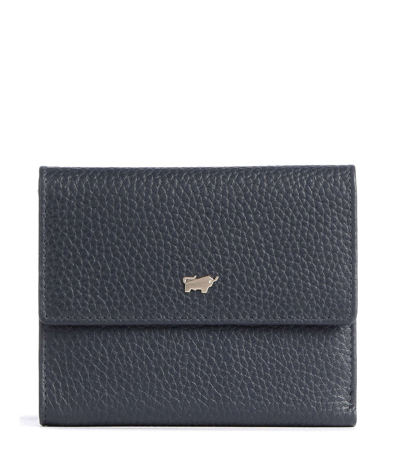 Braun Büffel Asti M Wallet navy