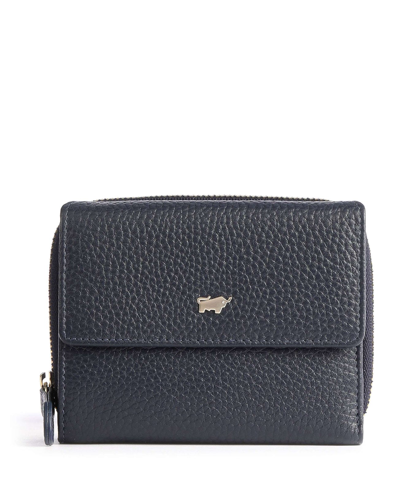 Braun Büffel Asti Wallet navy