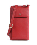 Braun Büffel Asti Vrecko na mobil rot