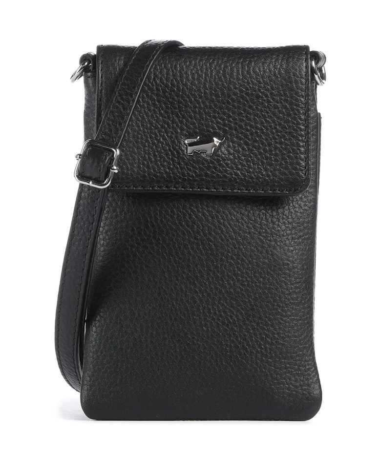 Braun Büffel Hanna Phone bag schwarz