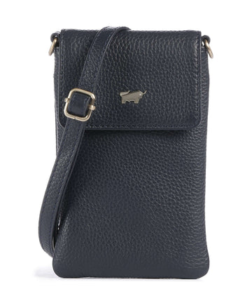 Braun Büffel Hanna Phone bag navy