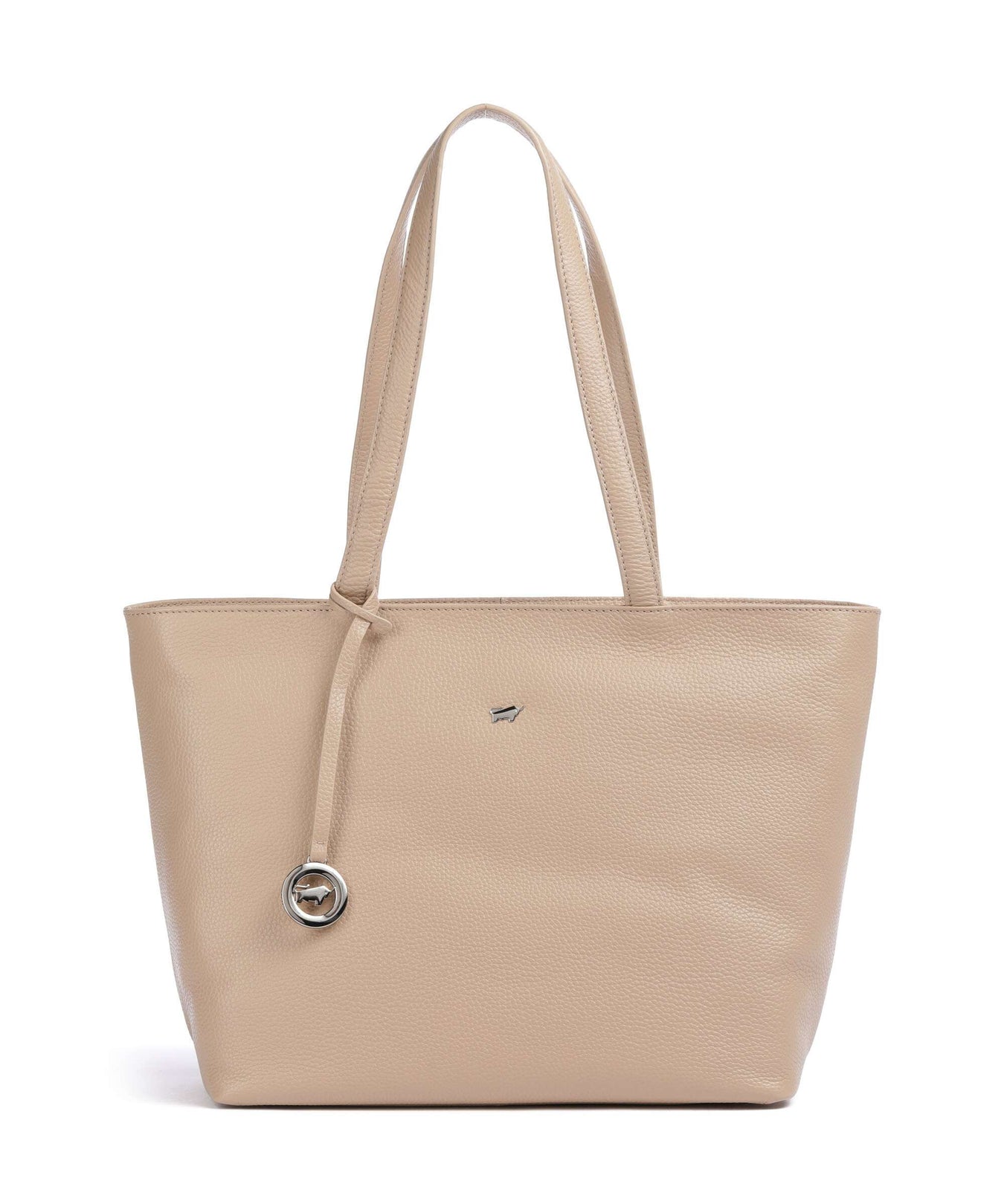 Braun Büffel Hanna Tote bag creme