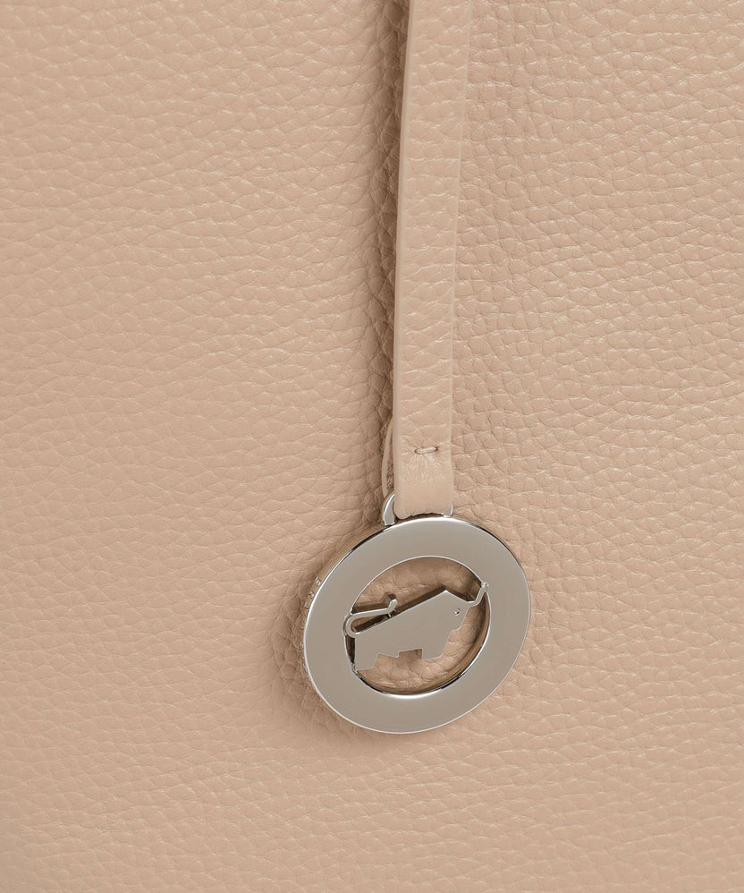 Braun Büffel Hanna Tote bag creme