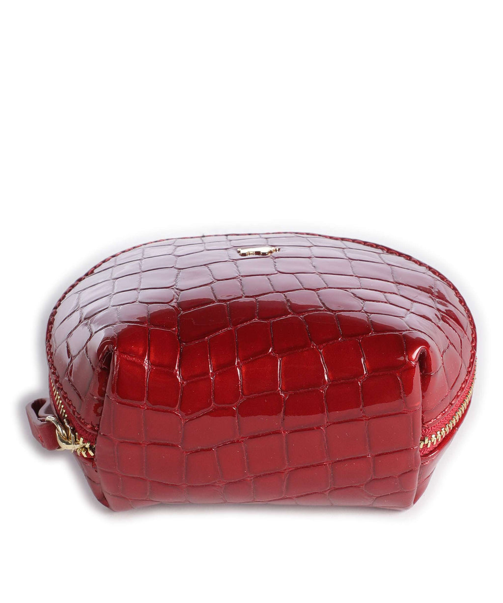 Braun Büffel Verona Cosmetic bag rot