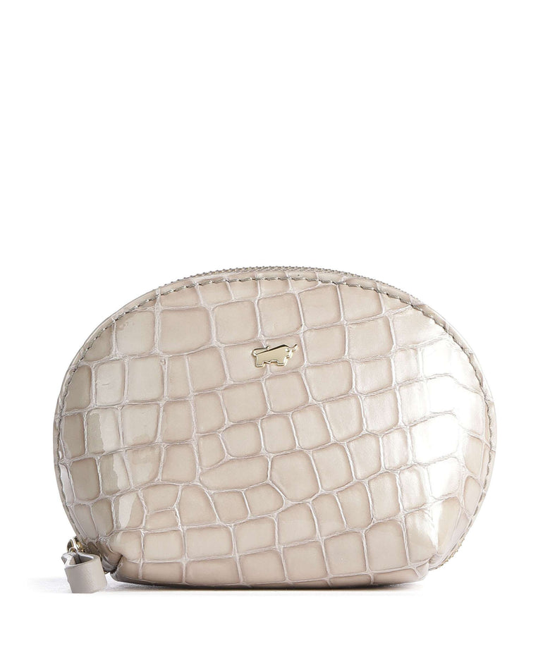 Braun Büffel Verona Cosmetic bag sand