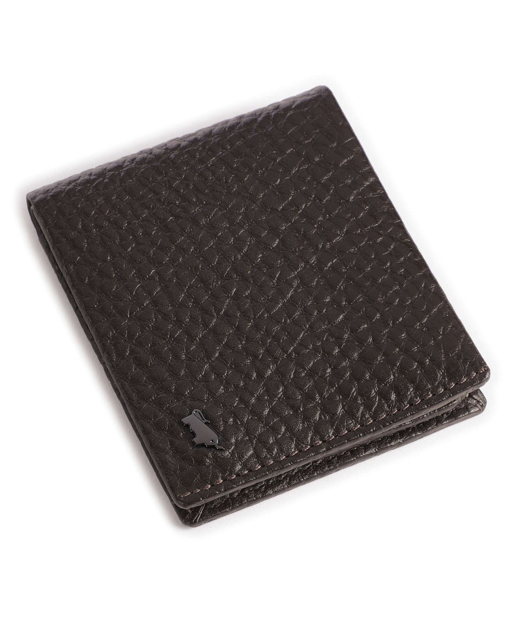 Braun Büffel Yannik Credit card holder braun