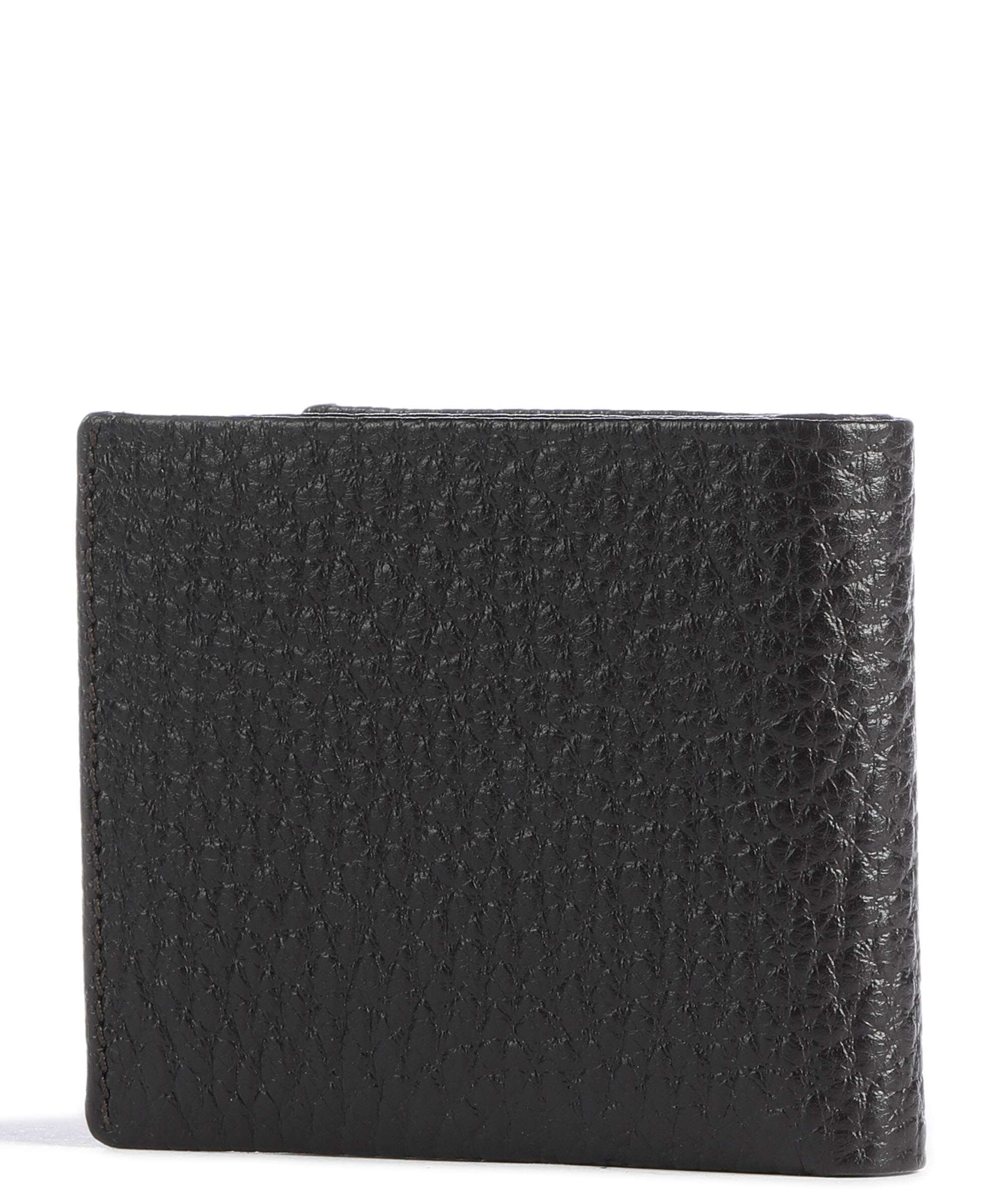 Braun Büffel Yannik Wallet braun