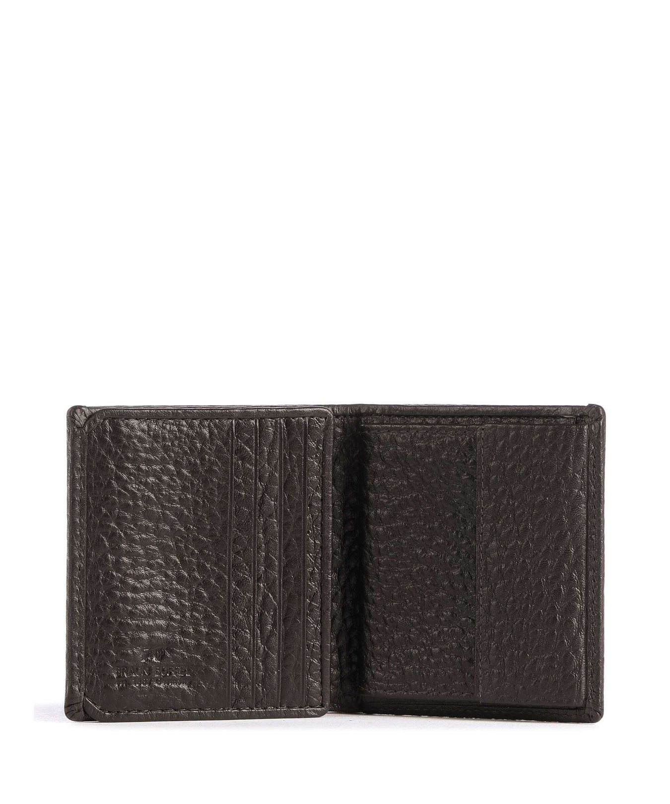 Braun Büffel Yannik RFID Wallet braun