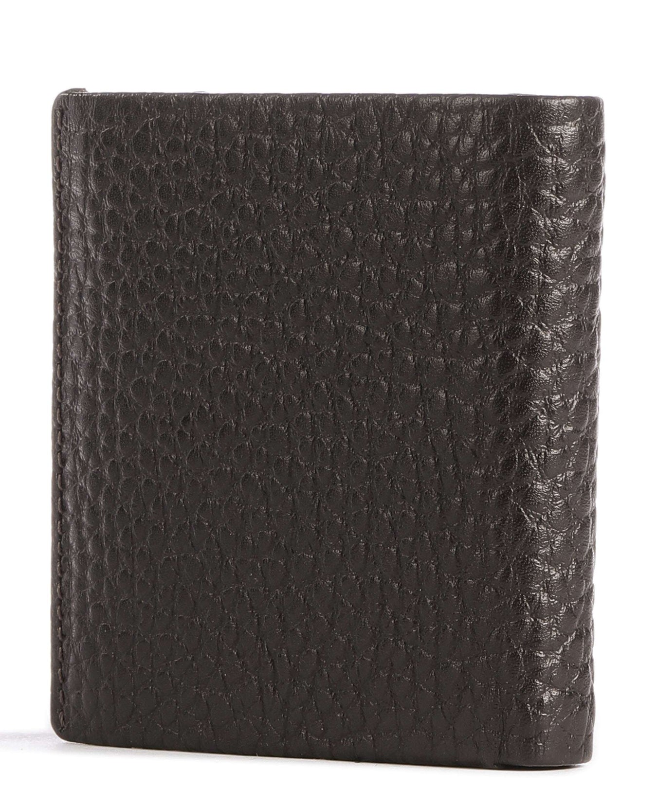 Braun Büffel Yannik RFID Wallet braun