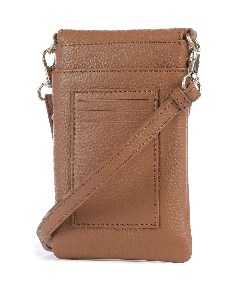 Braun Büffel Hanna Phone bag cognac