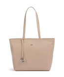 Braun Büffel Hanna Shopper creme