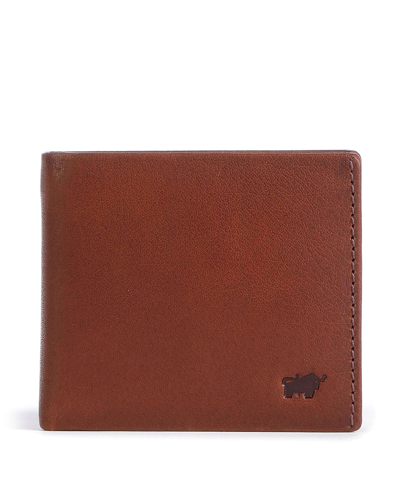 Braun Büffel Sven RFID Wallet cognac