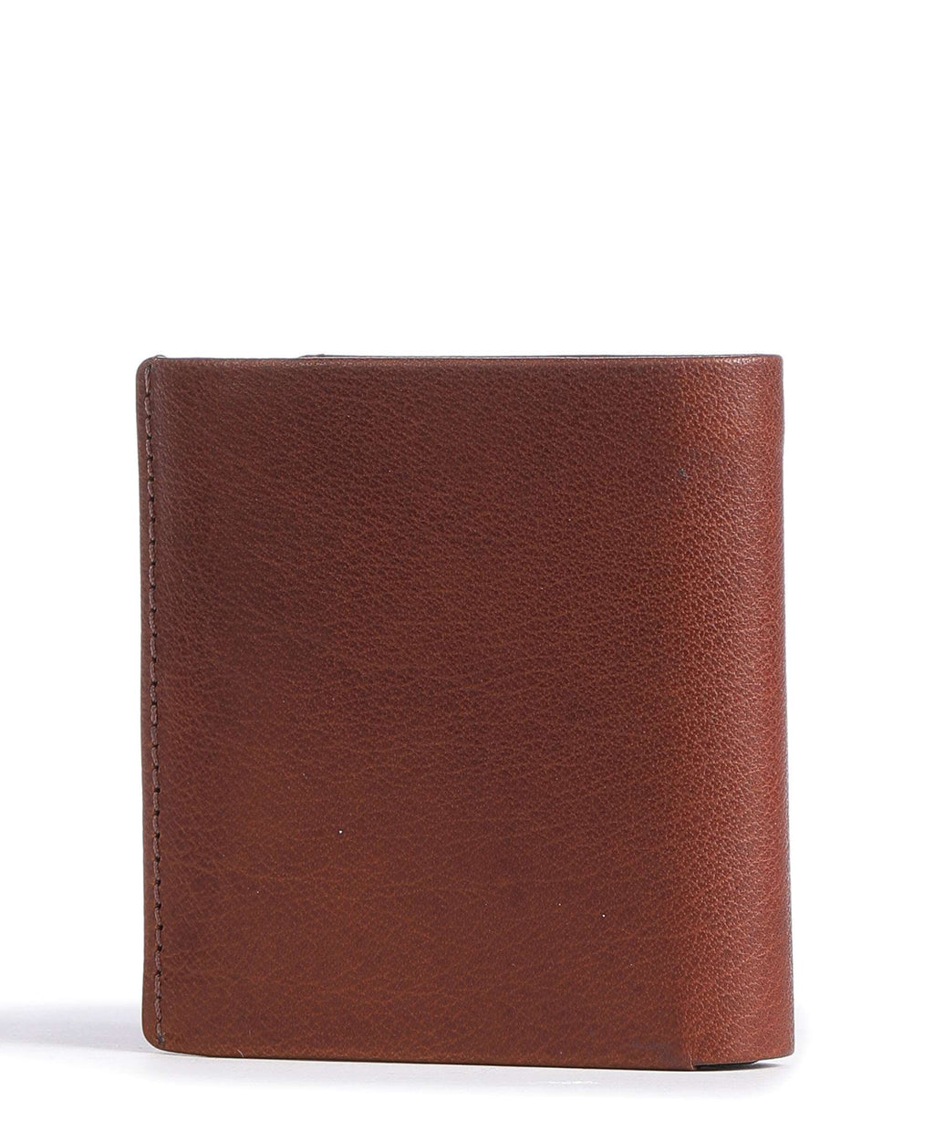 Braun Büffel Sven RFID Wallet cognac