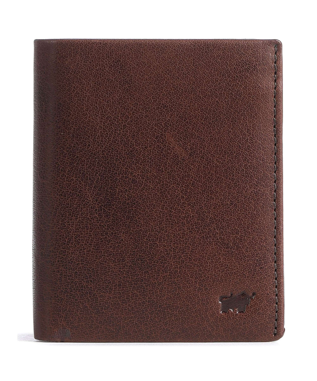 Braun Büffel Sven Wallet braun