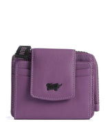 Braun Büffel Capri RFID Puzdro na kreditné karty viola