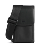 Braun Büffel Capri RFID Vrecko na mobil schwarz