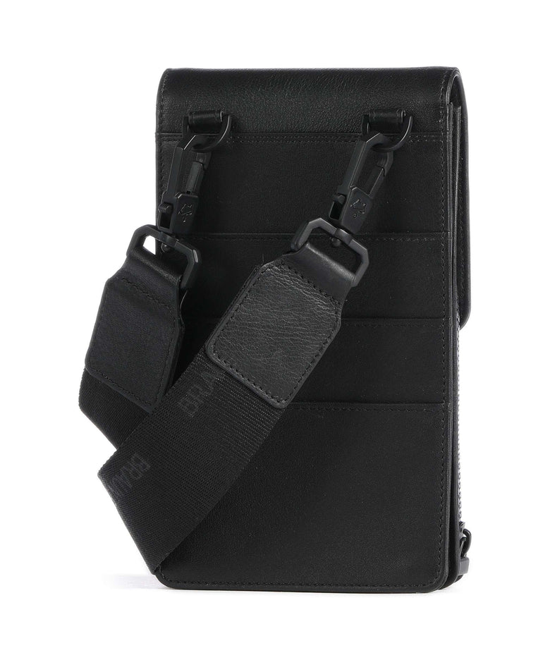 Braun Büffel Capri RFID Phone bag schwarz