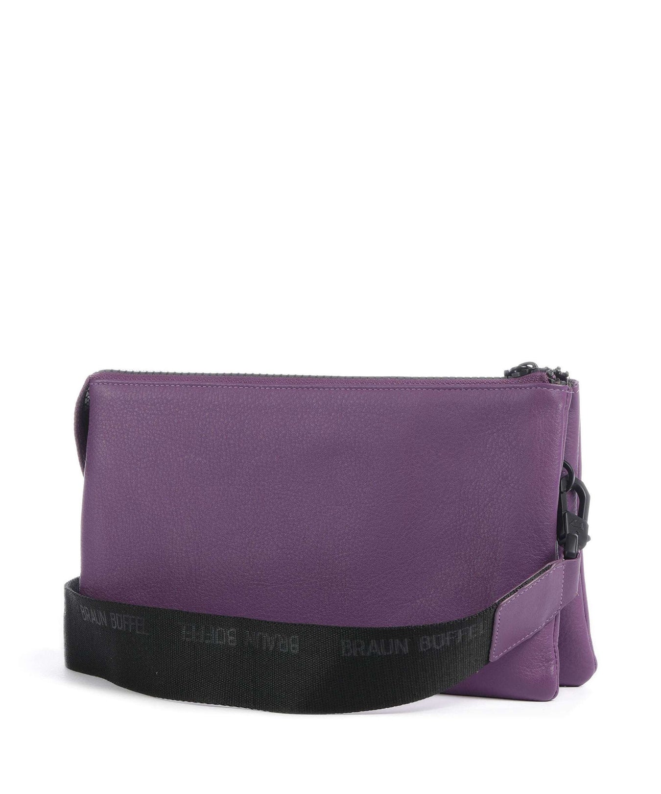 Braun Büffel Capri RFID Crossbody bag viola