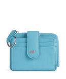 Braun Büffel Joy RFID Puzdro na kreditné karty türkis