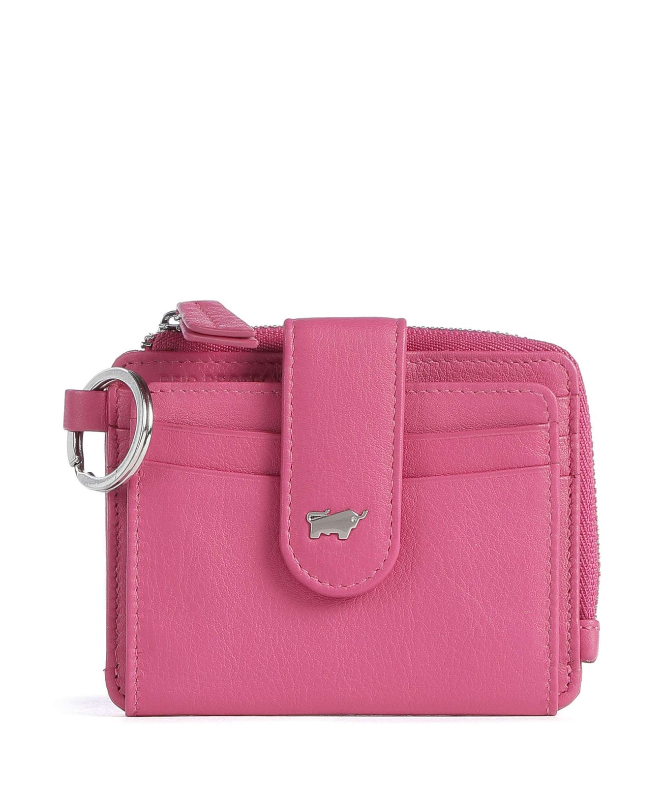 Braun Büffel Joy RFID Credit card holder pink