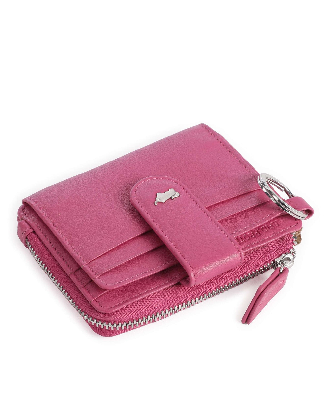 Braun Büffel Joy RFID Credit card holder pink