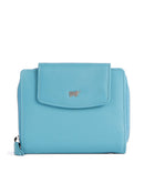 Braun Büffel Joy RFID Peňaženka türkis