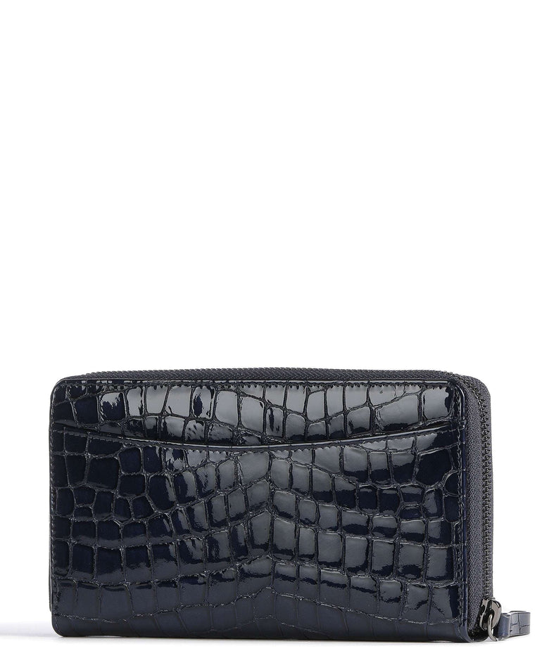 Braun Büffel Verona Wallet nachtblau