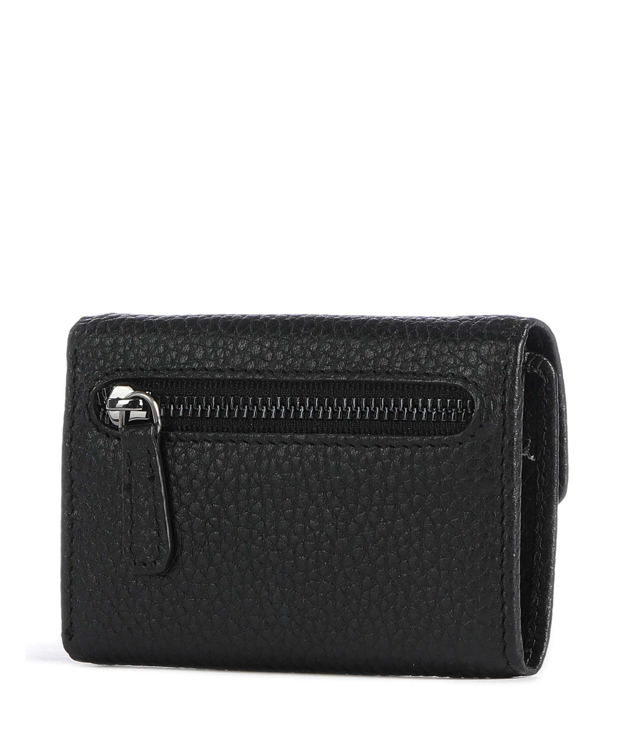 Braun Büffel Theo Key case schwarz