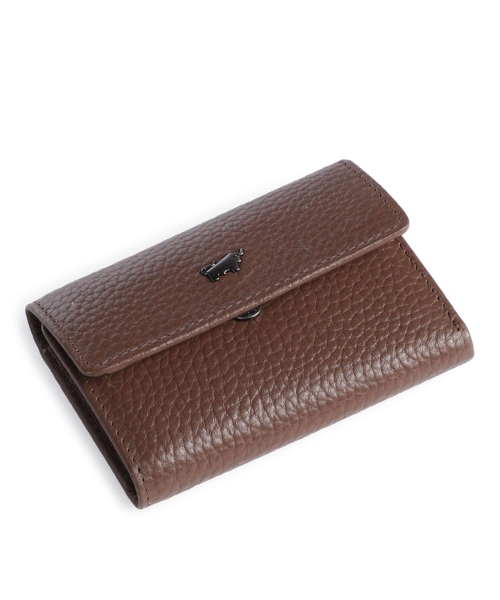 Braun Büffel Theo Key case nut