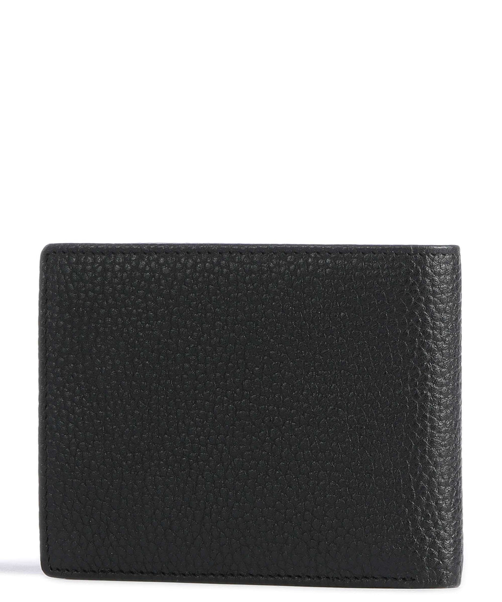Braun Büffel Theo RFID Wallet schwarz