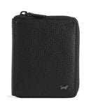 Braun Büffel Theo RFID Wallet schwarz
