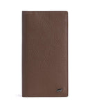 Braun Büffel Theo RFID Puzdro na kreditné karty nut