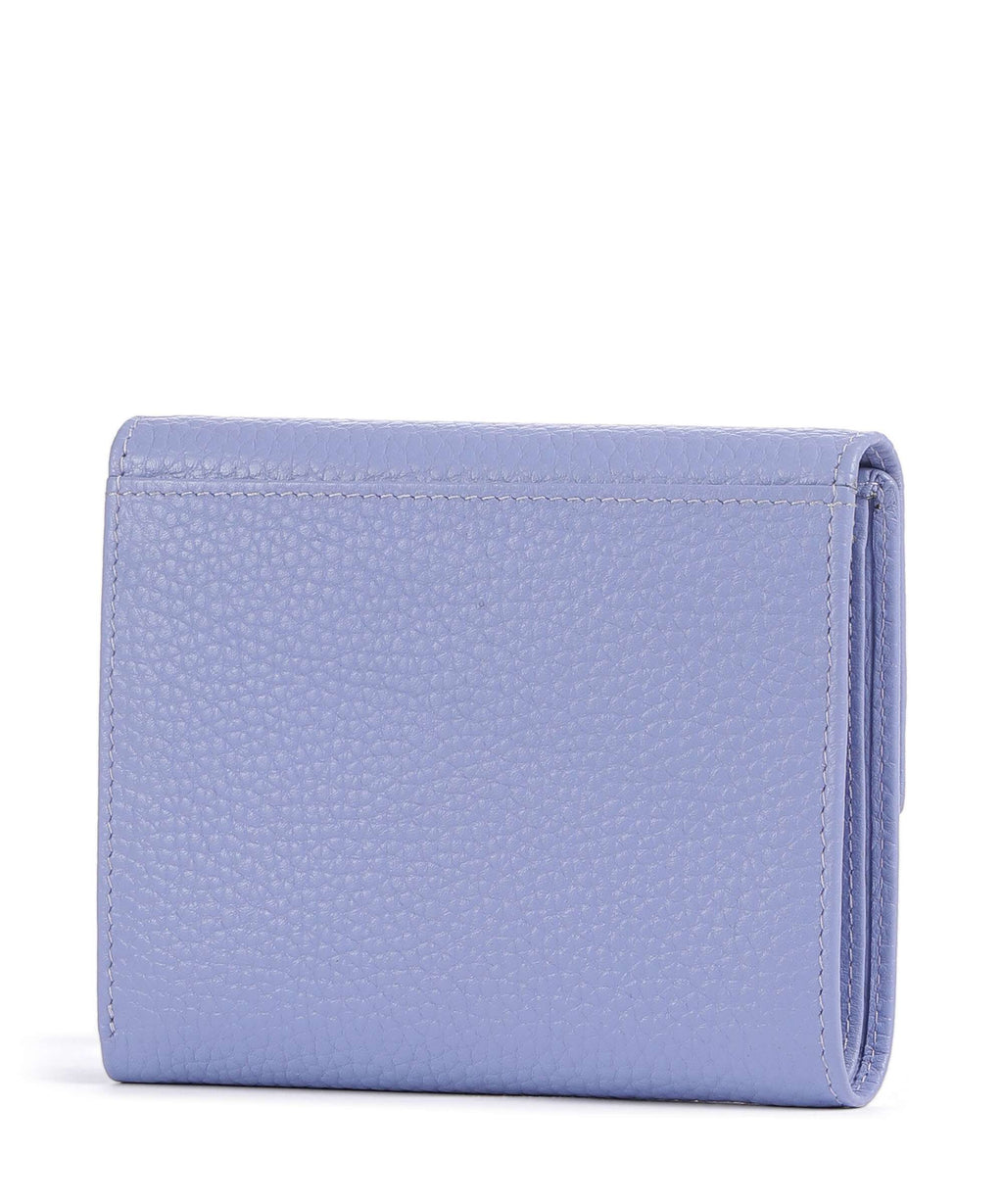 Braun Büffel Asti RFID Wallet lilac blue
