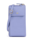Braun Büffel Asti Vrecko na mobil lilac blue