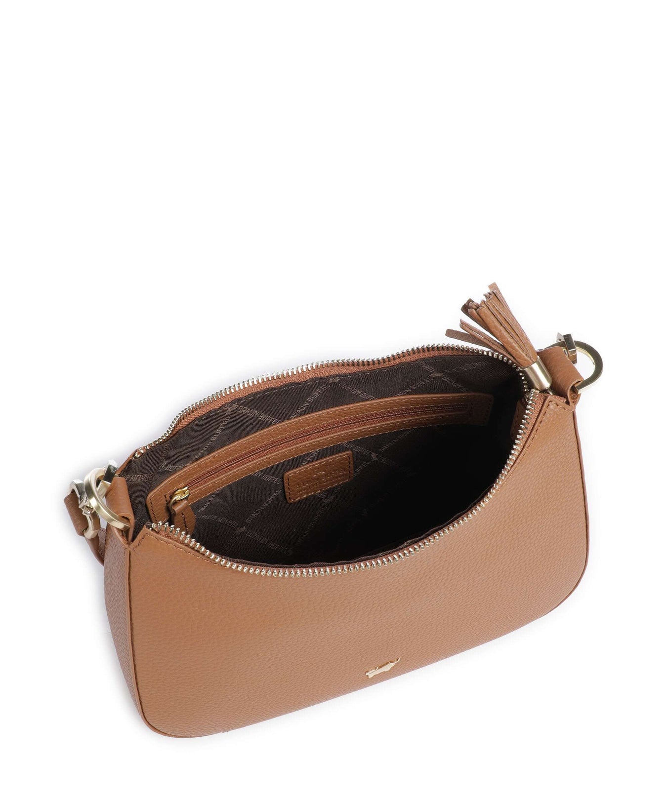 Braun Büffel Hanna Shoulder bag cognac