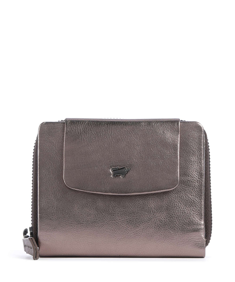 Braun Büffel Ruby Wallet bronze
