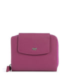 Braun Büffel Joy Peňaženka purple plum