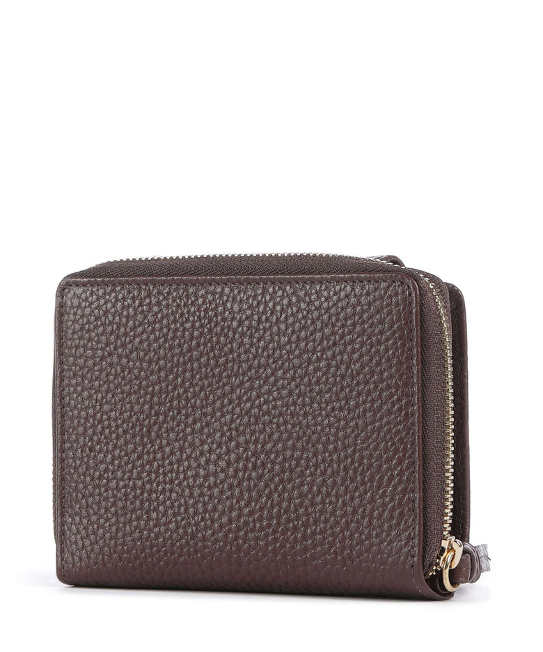 Braun Büffel Hanna Wallet dark brown