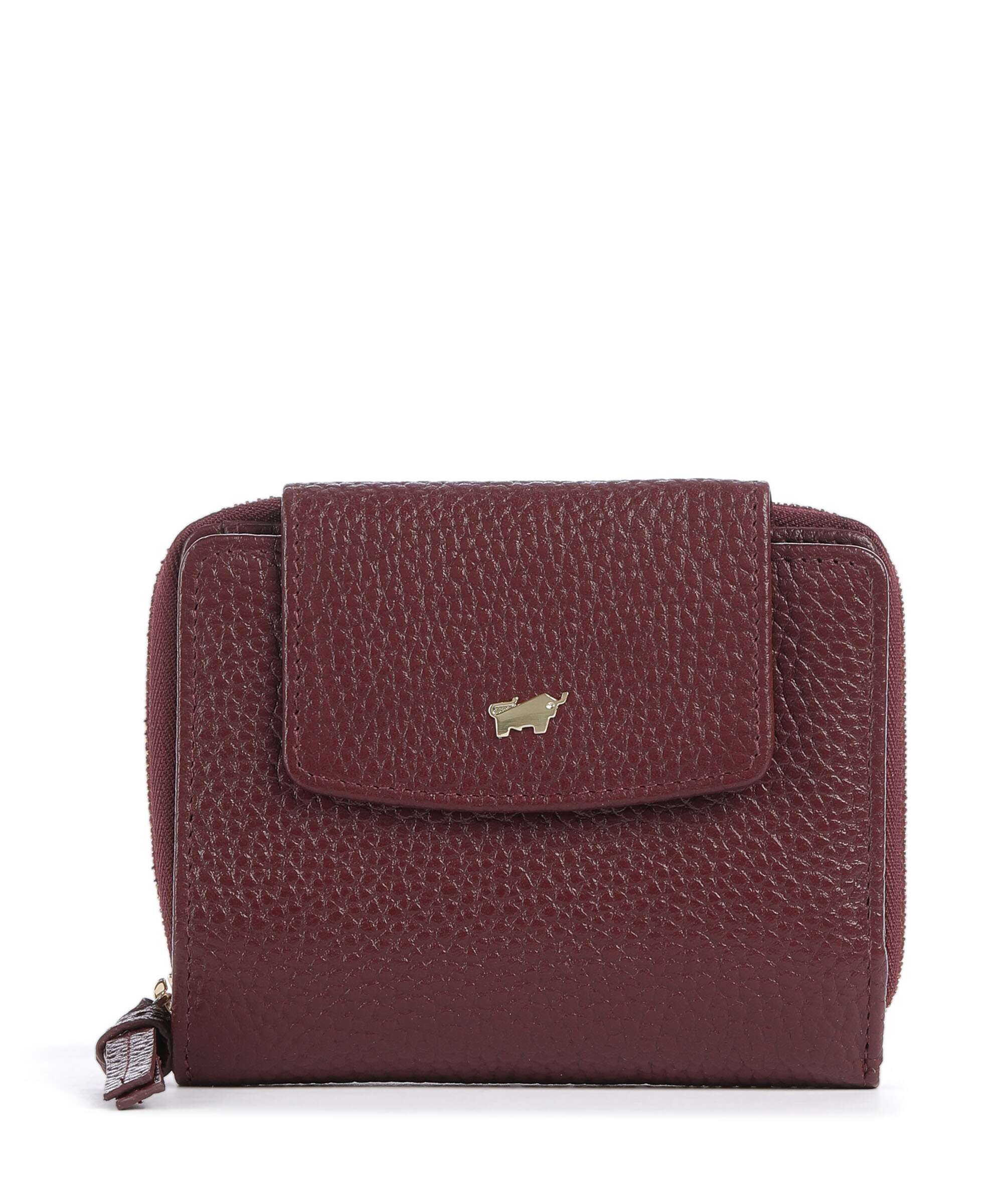 Braun Büffel Hanna M Wallet dark wine