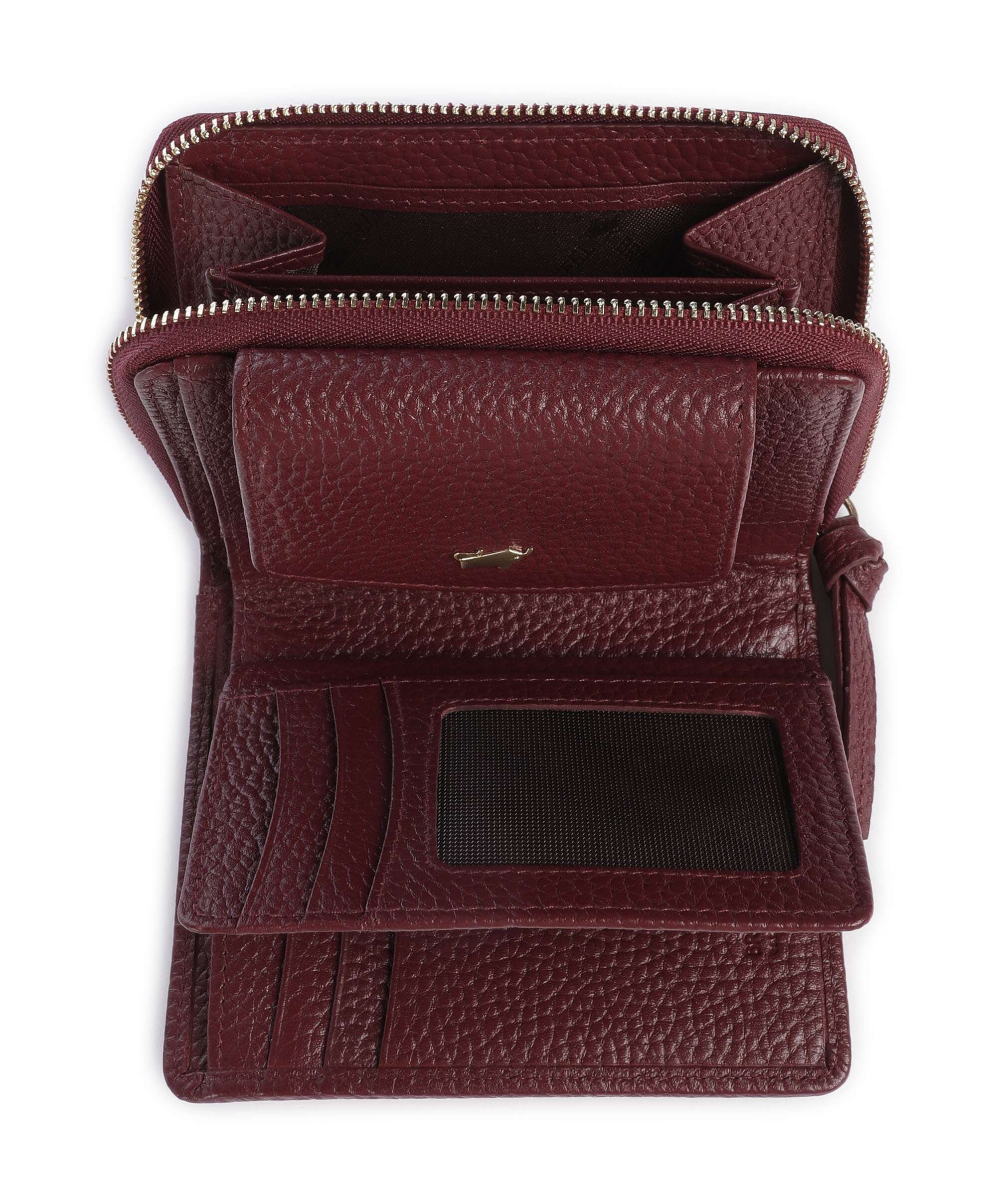 Braun Büffel Hanna M Wallet dark wine