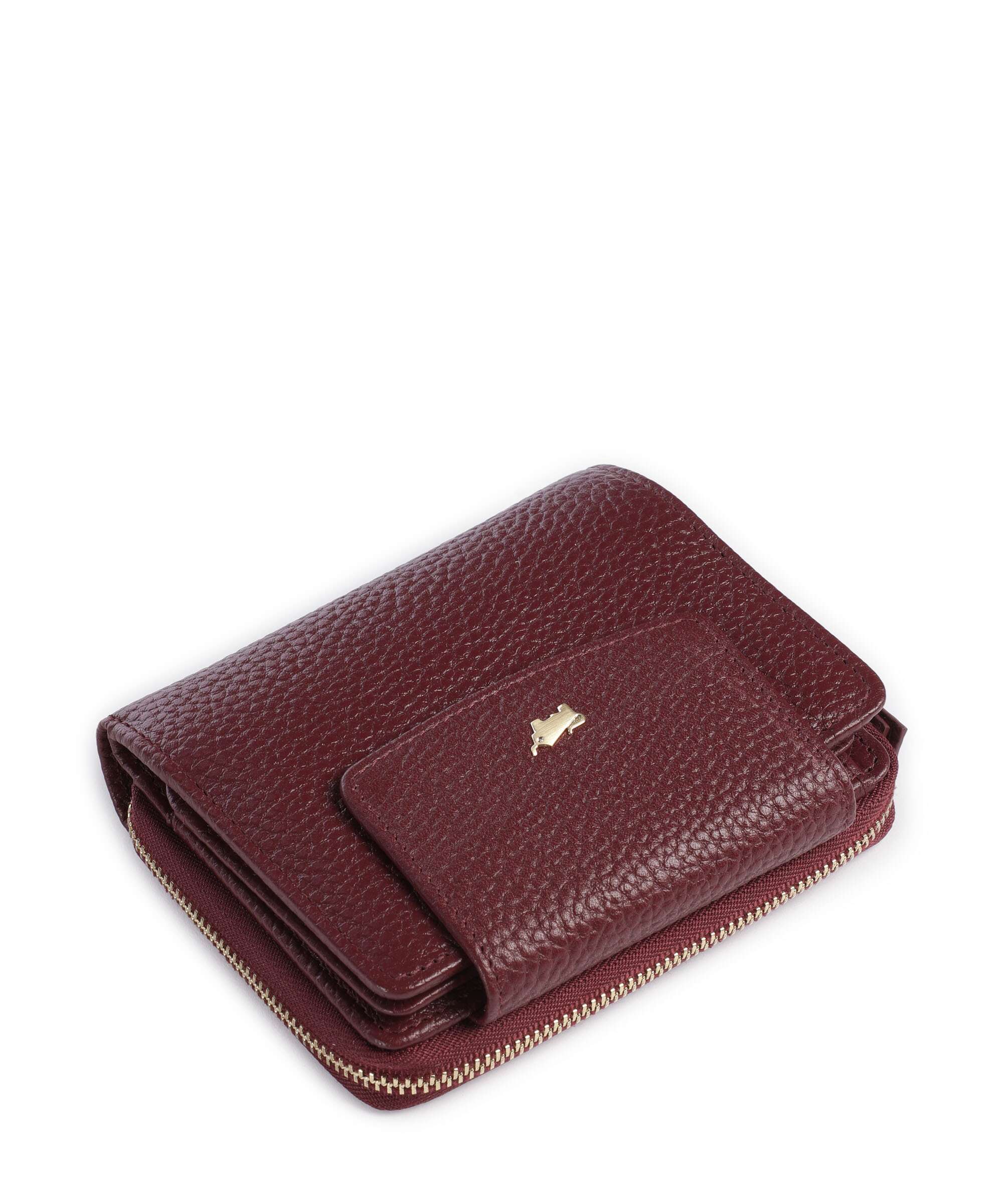 Braun Büffel Hanna M Wallet dark wine