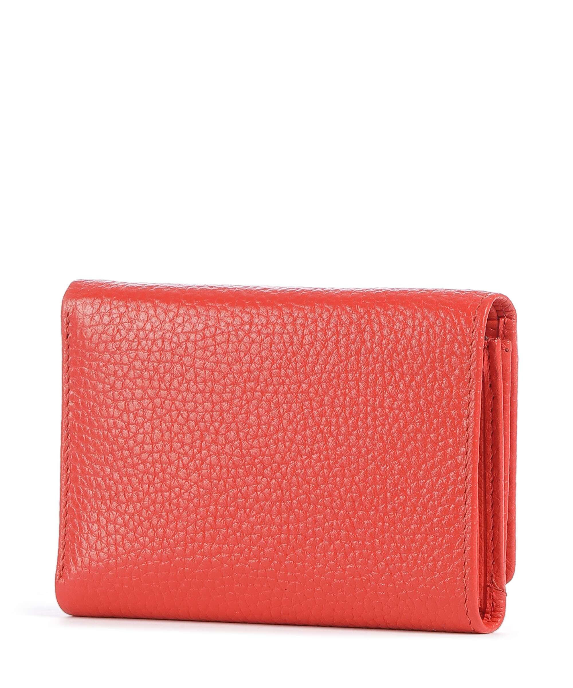 Braun Büffel Asti S Wallet rich red