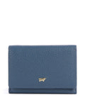Braun Büffel Asti S Wallet dawn blue