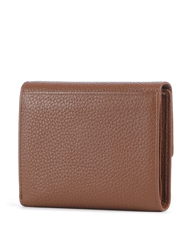 Braun Büffel Asti RFID Wallet saddle brown