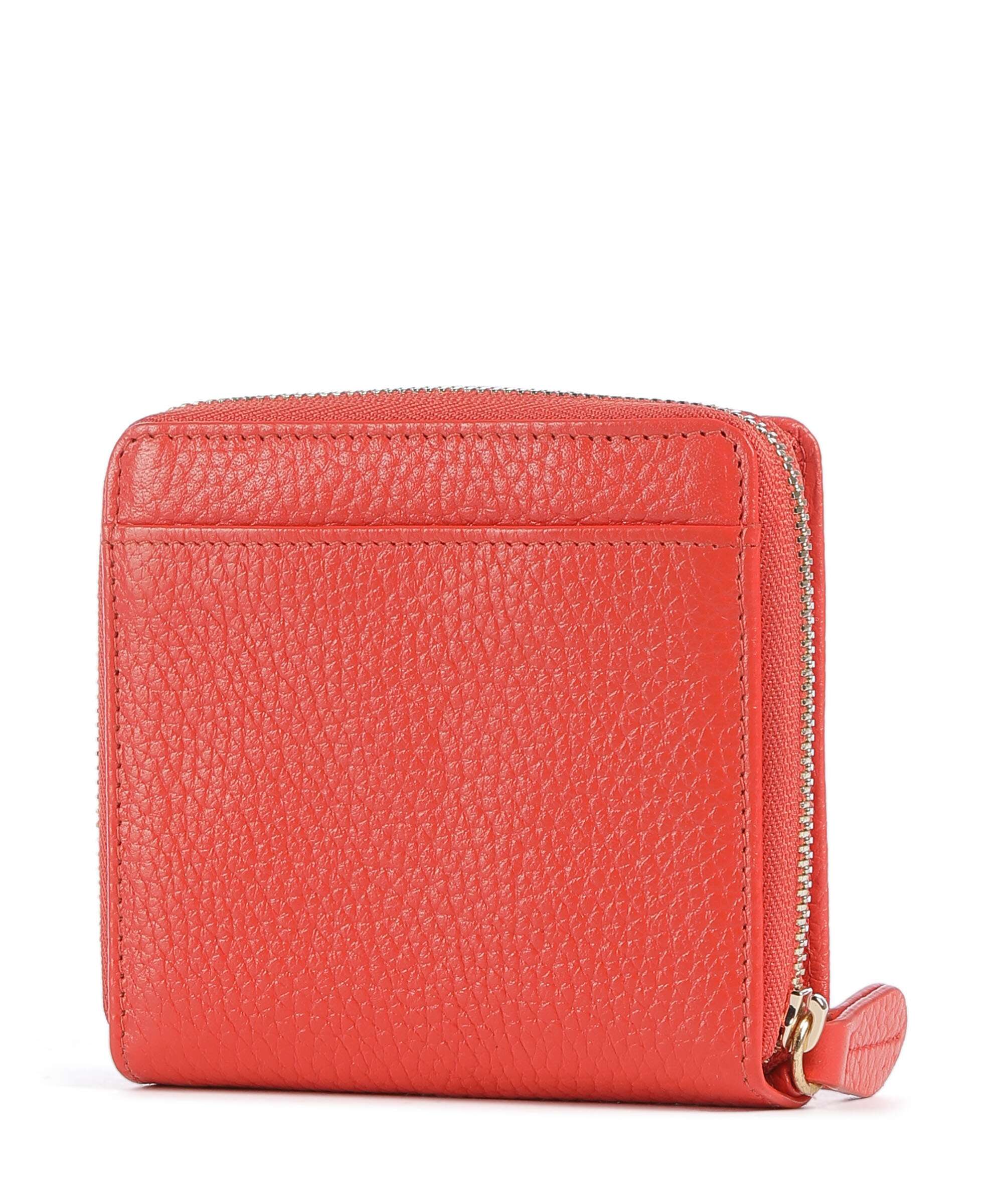 Braun Büffel Asti S Wallet rich red
