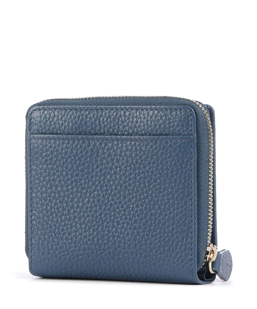 Braun Büffel Asti RFID Wallet dawn blue